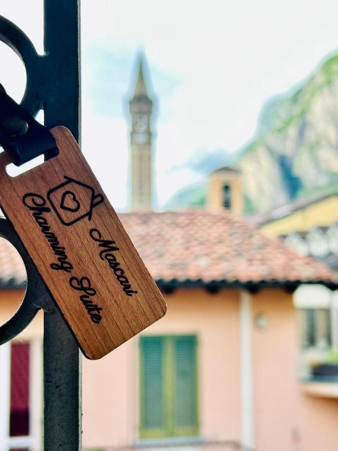 Mascari Charming Suite Lecco Exterior photo