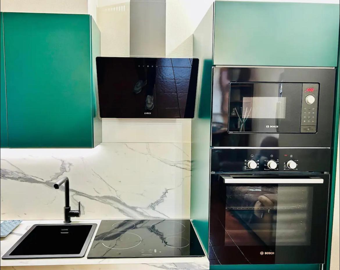 Mascari Charming Suite Lecco Exterior photo